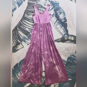 Purusha People Jumpsuit - Small